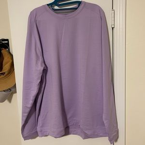 Peter Millar Crown Sport Performance Pullover Crewneck Size 2XL $135. MS23EK43